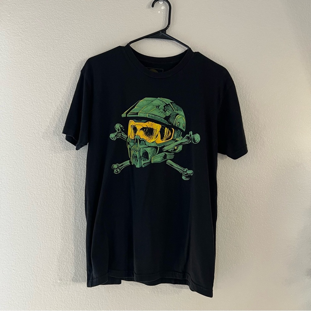 Zero Foxtrot Master Chief Tee
